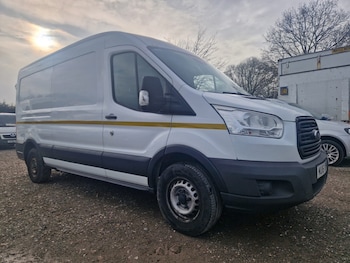 Ford Transit feature image
