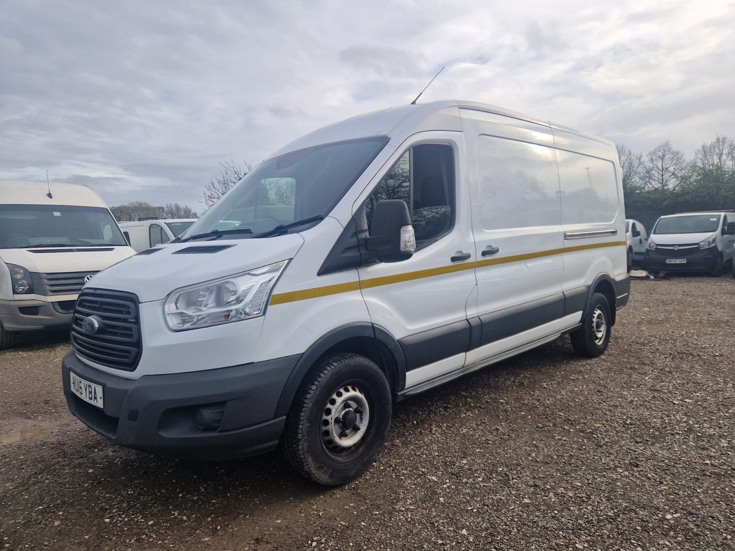 Used Ford Transit 2016 for sale - 77906963: Photo 2