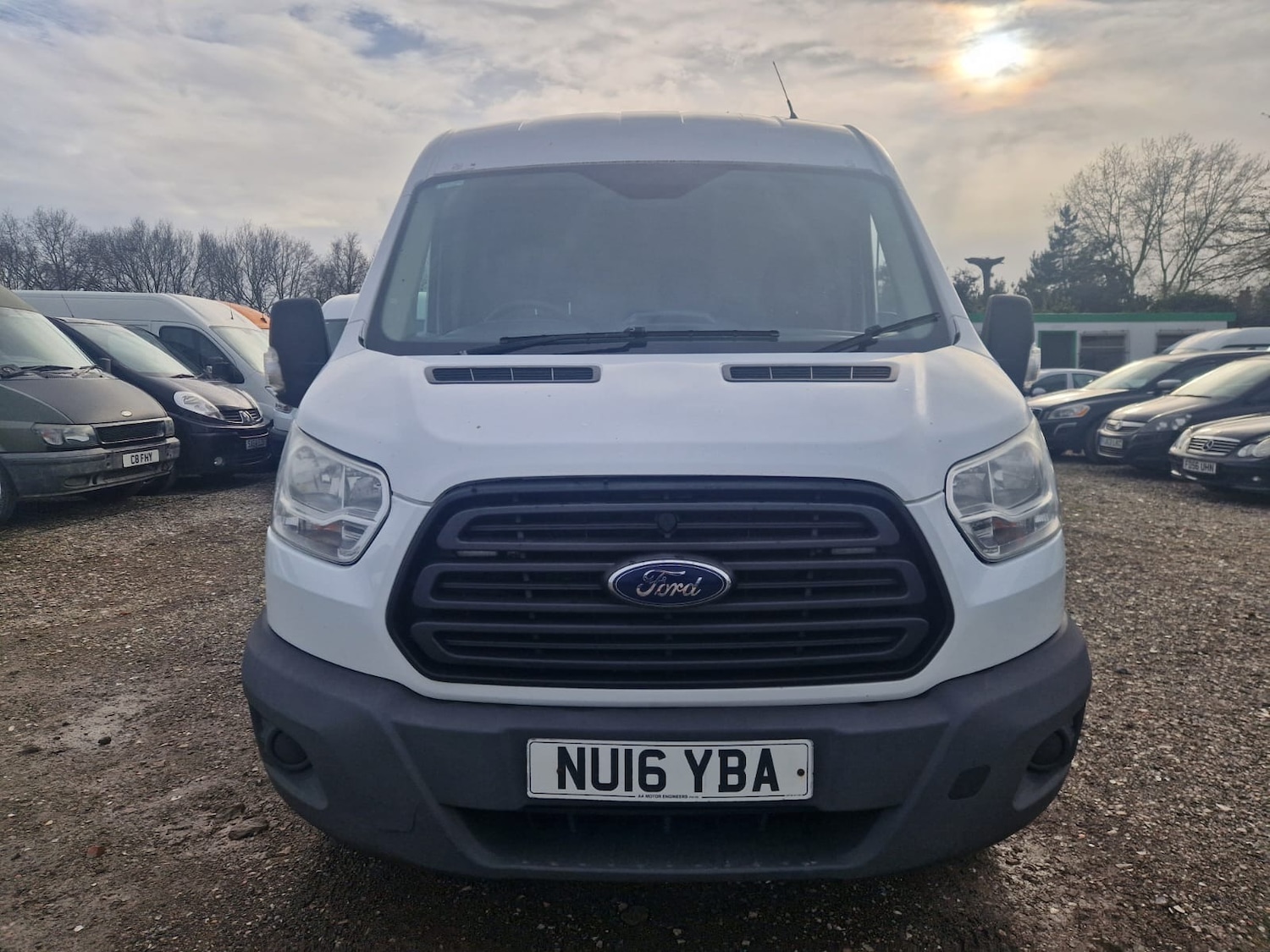 Used Ford Transit 2016 for sale - 77906963: Photo 3