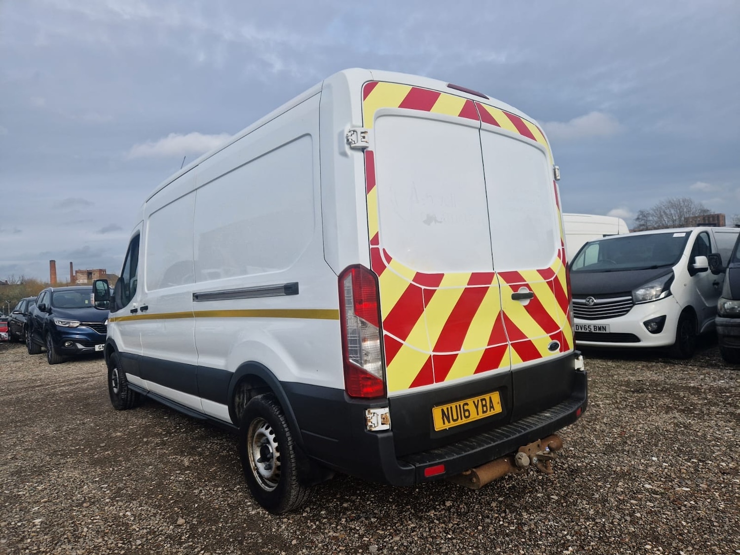 Used Ford Transit 2016 for sale - 77906963: Photo 4