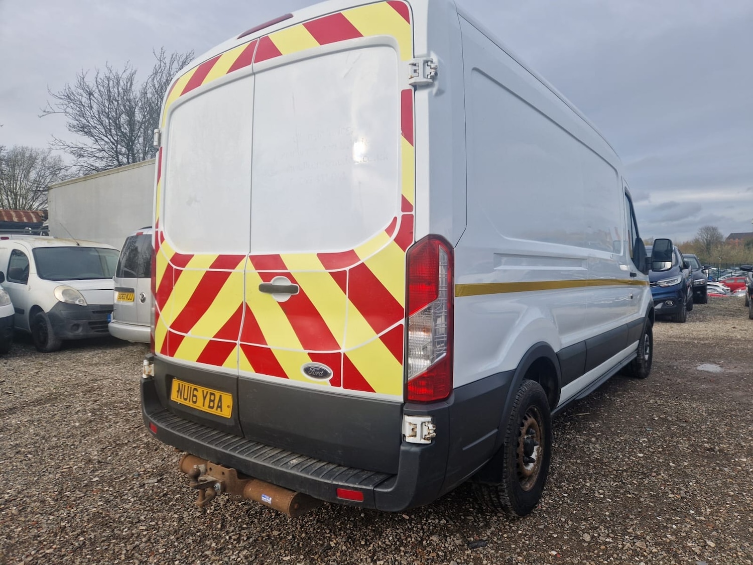Used Ford Transit 2016 for sale - 77906963: Photo 6
