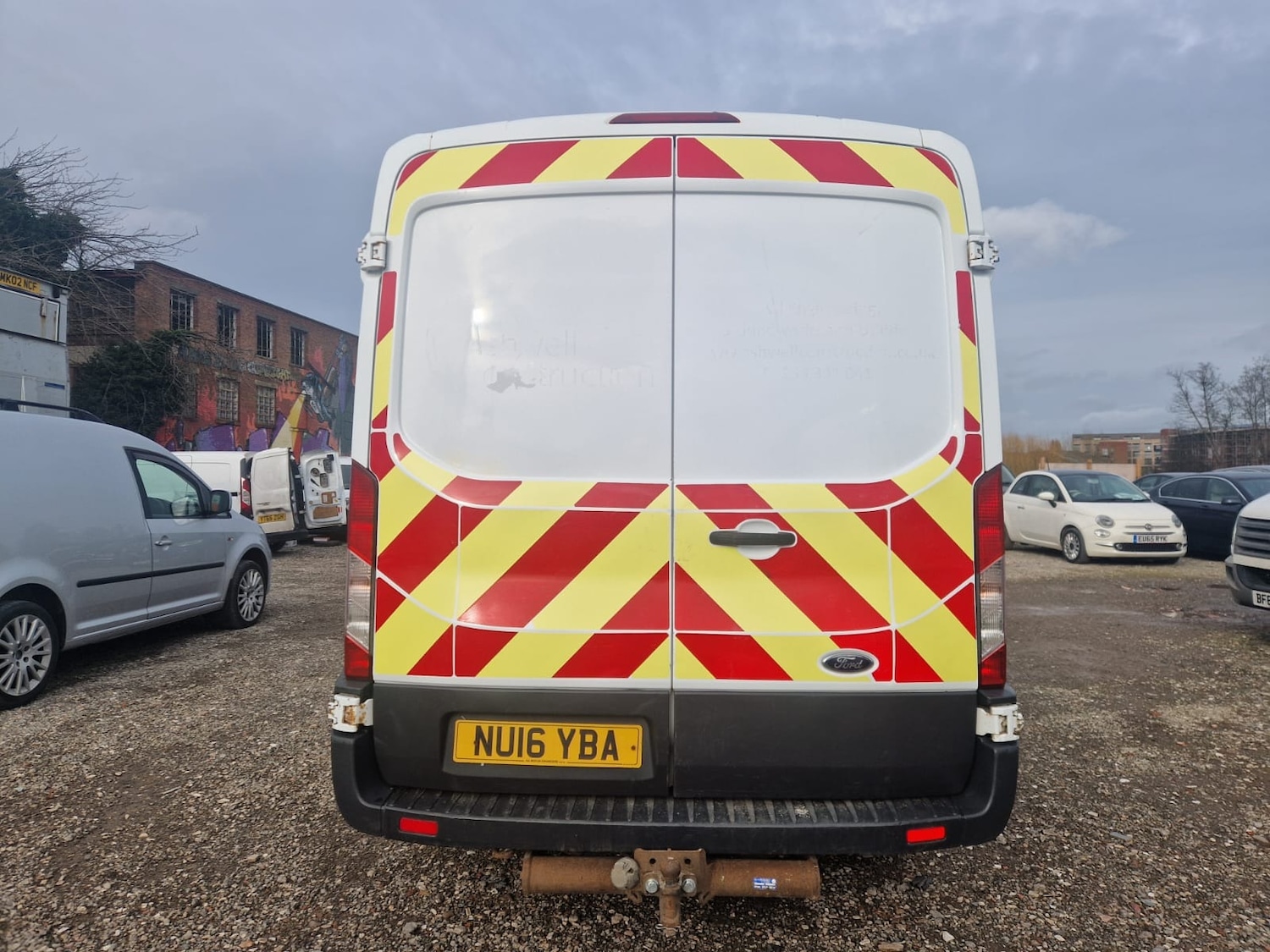 Used Ford Transit 2016 for sale - 77906963: Photo 7