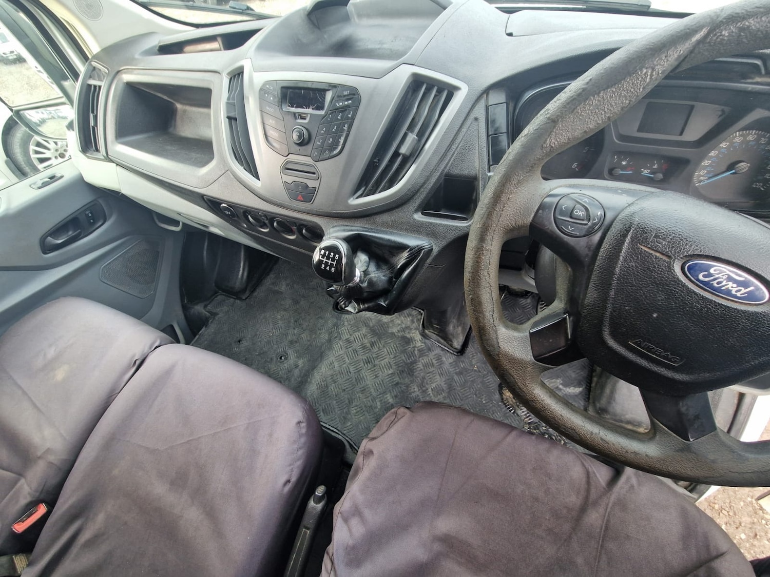 Used Ford Transit 2016 for sale - 77906963: Photo 8