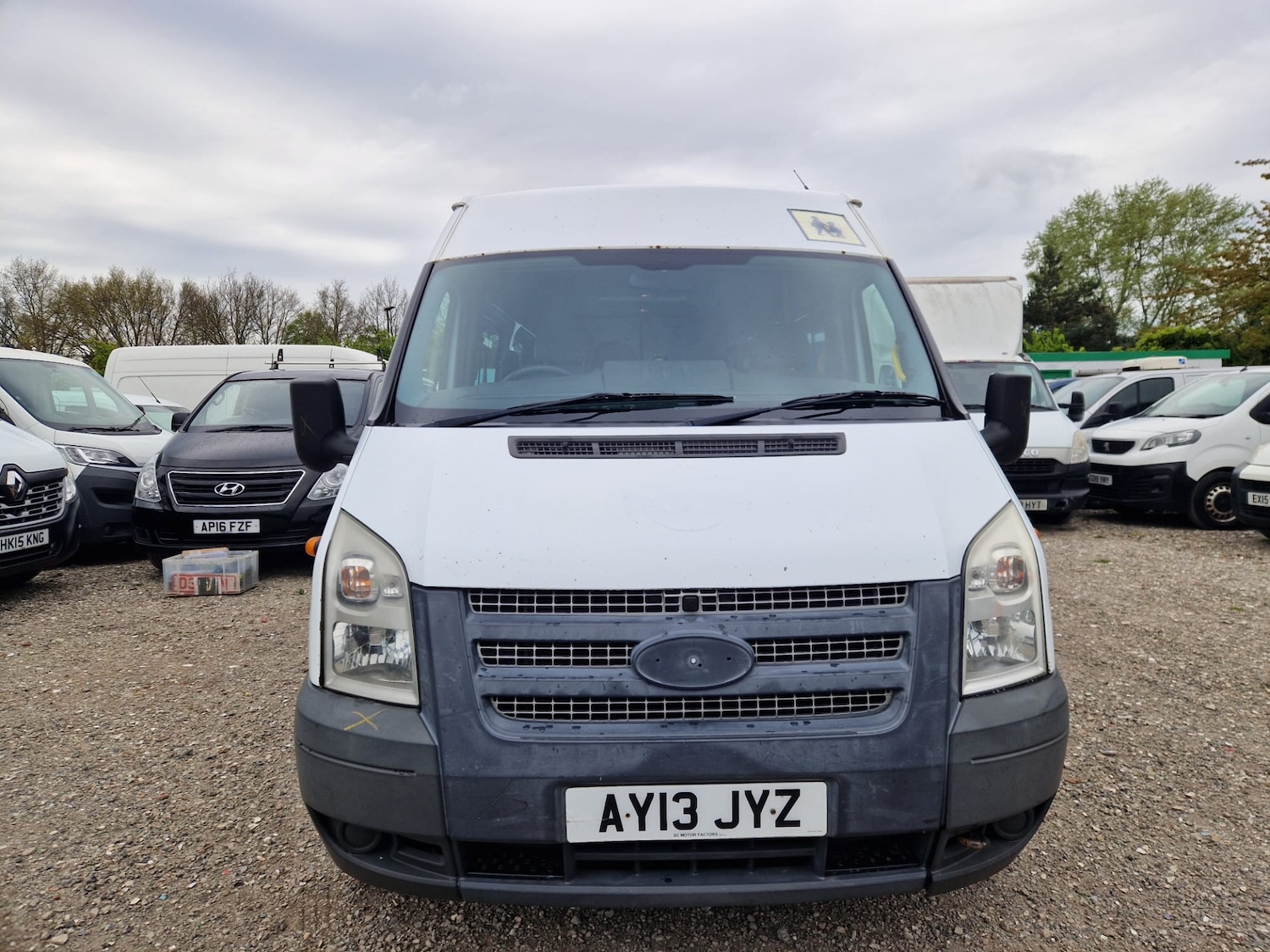 Used Ford Transit 2013 for sale - 78213872: Photo 3