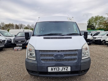 Used Ford Transit 2013 for sale - 78213872: Photo