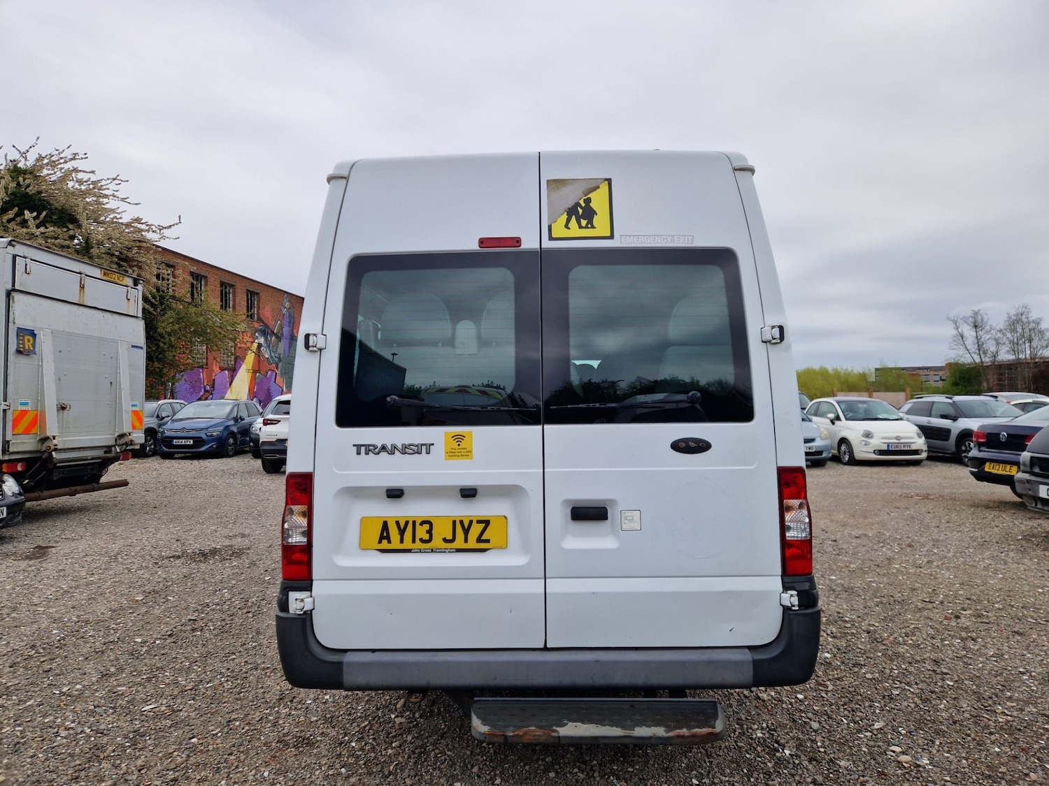 Used Ford Transit 2013 for sale - 78213872: Photo 5