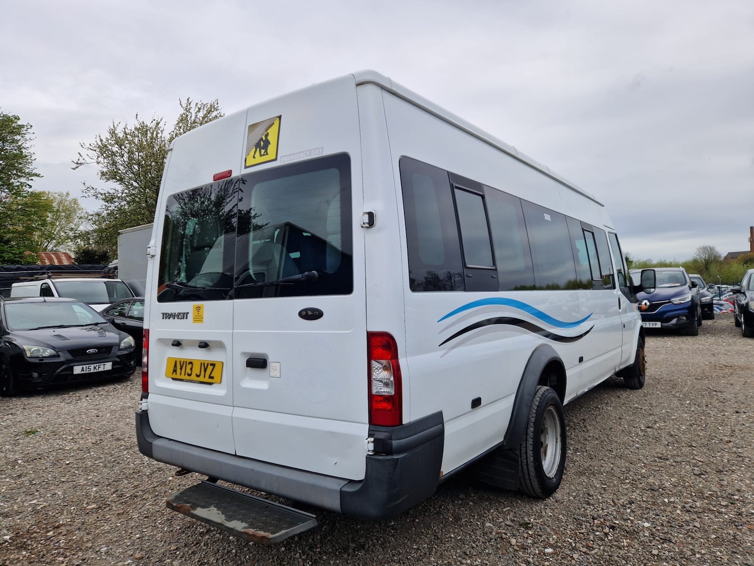 Used Ford Transit 2013 for sale - 78213872: Photo 6