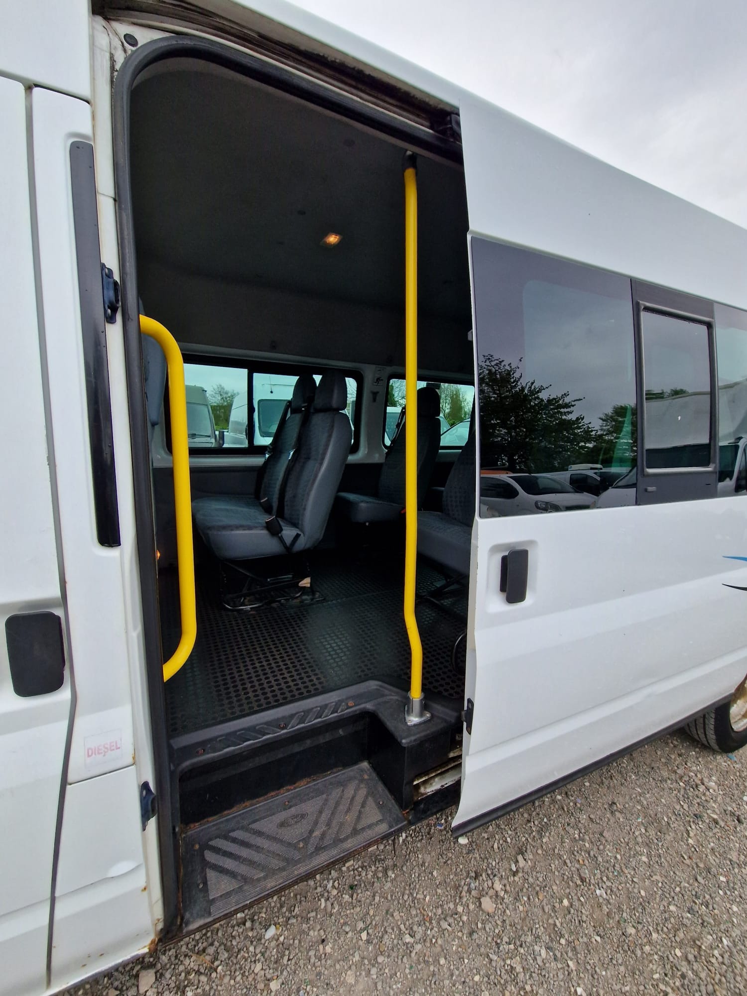 Used Ford Transit 2013 for sale - 78213872: Photo 9