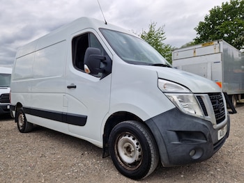 Used Nissan NV400 2016 for sale - 78489464: Photo