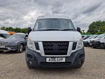 Used Nissan NV400 2016 for sale - 78489464: Photo