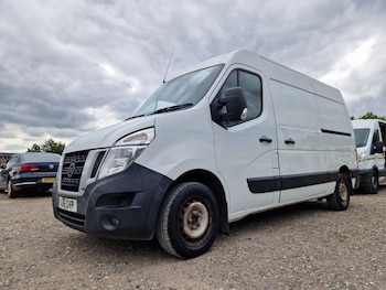 Used Nissan NV400 2016 for sale - 78489464: Photo