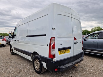 Used Nissan NV400 2016 for sale - 78489464: Photo