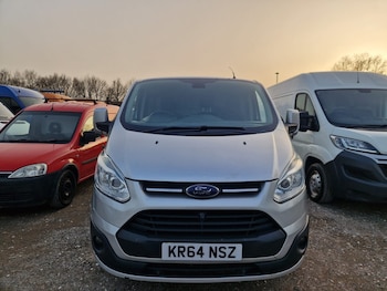 Used Ford Transit Custom 2015 for sale - 77766799: Photo