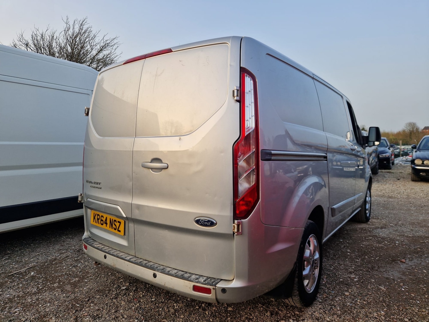 Used Ford Transit Custom 2015 for sale - 77766799: Photo 3