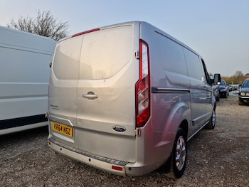 Used Ford Transit Custom 2015 for sale - 77766799: Photo