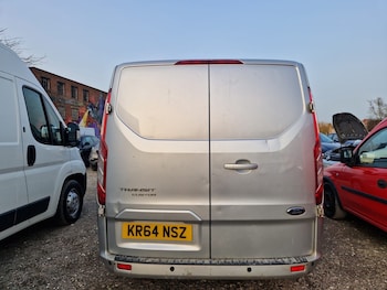 Used Ford Transit Custom 2015 for sale - 77766799: Photo