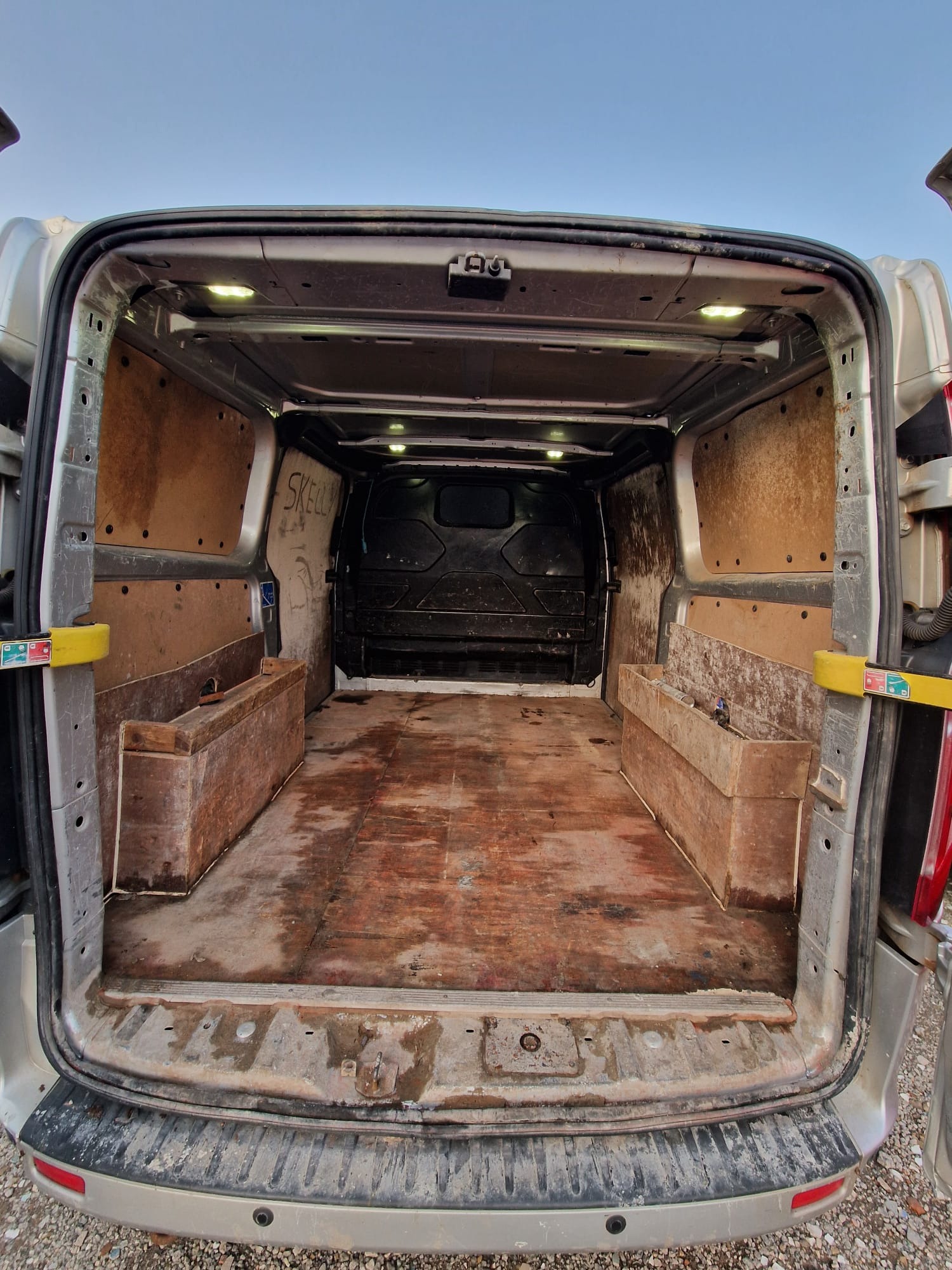 Used Ford Transit Custom 2015 for sale - 77766799: Photo 5