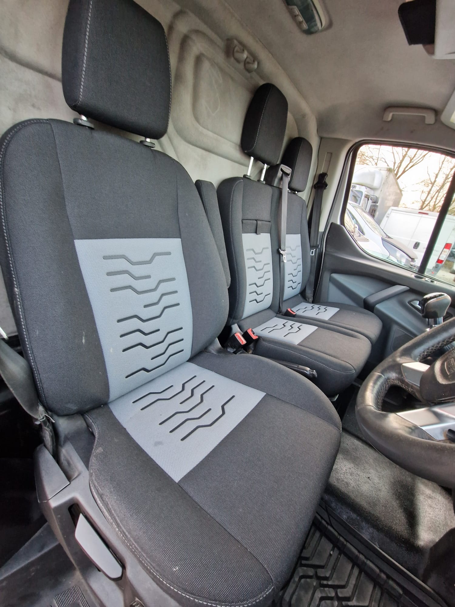 Used Ford Transit Custom 2015 for sale - 77766799: Photo 7