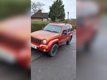 Used Jeep Cherokee 2002 for sale - 76748276: Photo