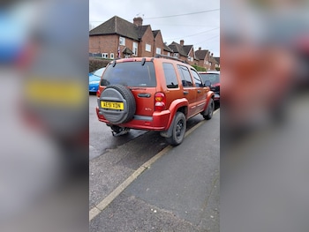 Used Jeep Cherokee 2002 for sale - 76748276: Photo
