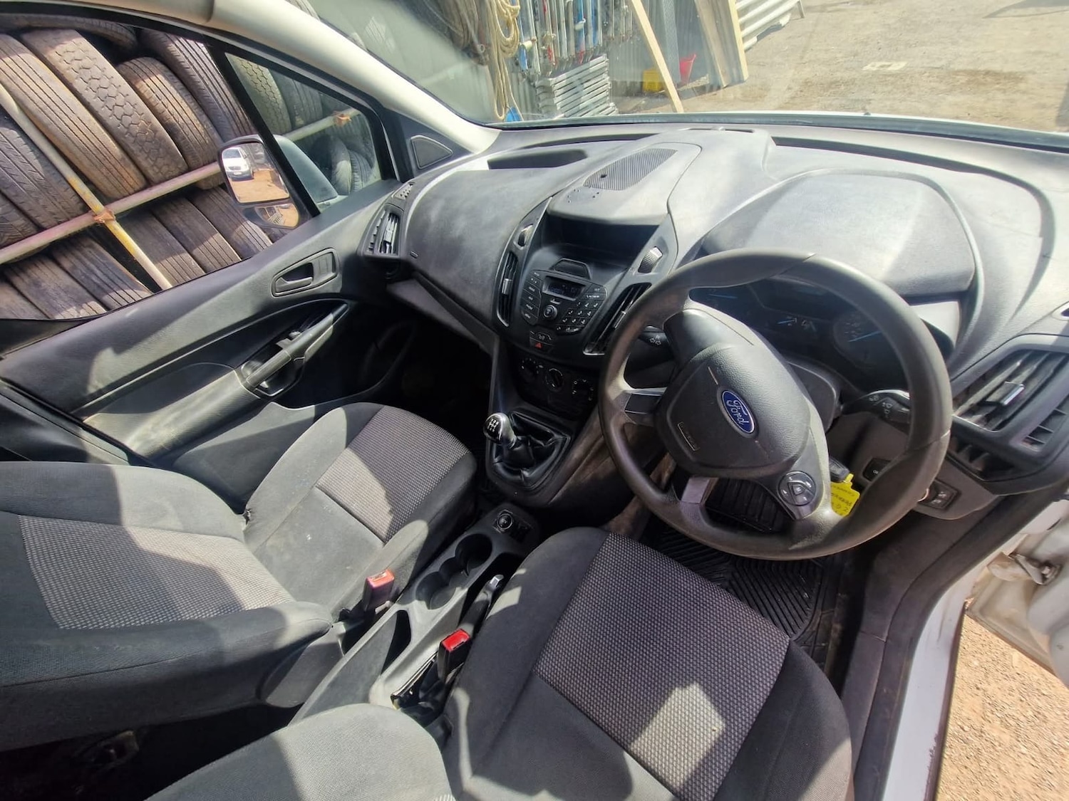 Used Ford Transit Connect 2015 for sale - 78098444: Photo 10