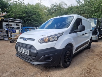 Used Ford Transit Connect 2015 for sale - 78098444: Photo
