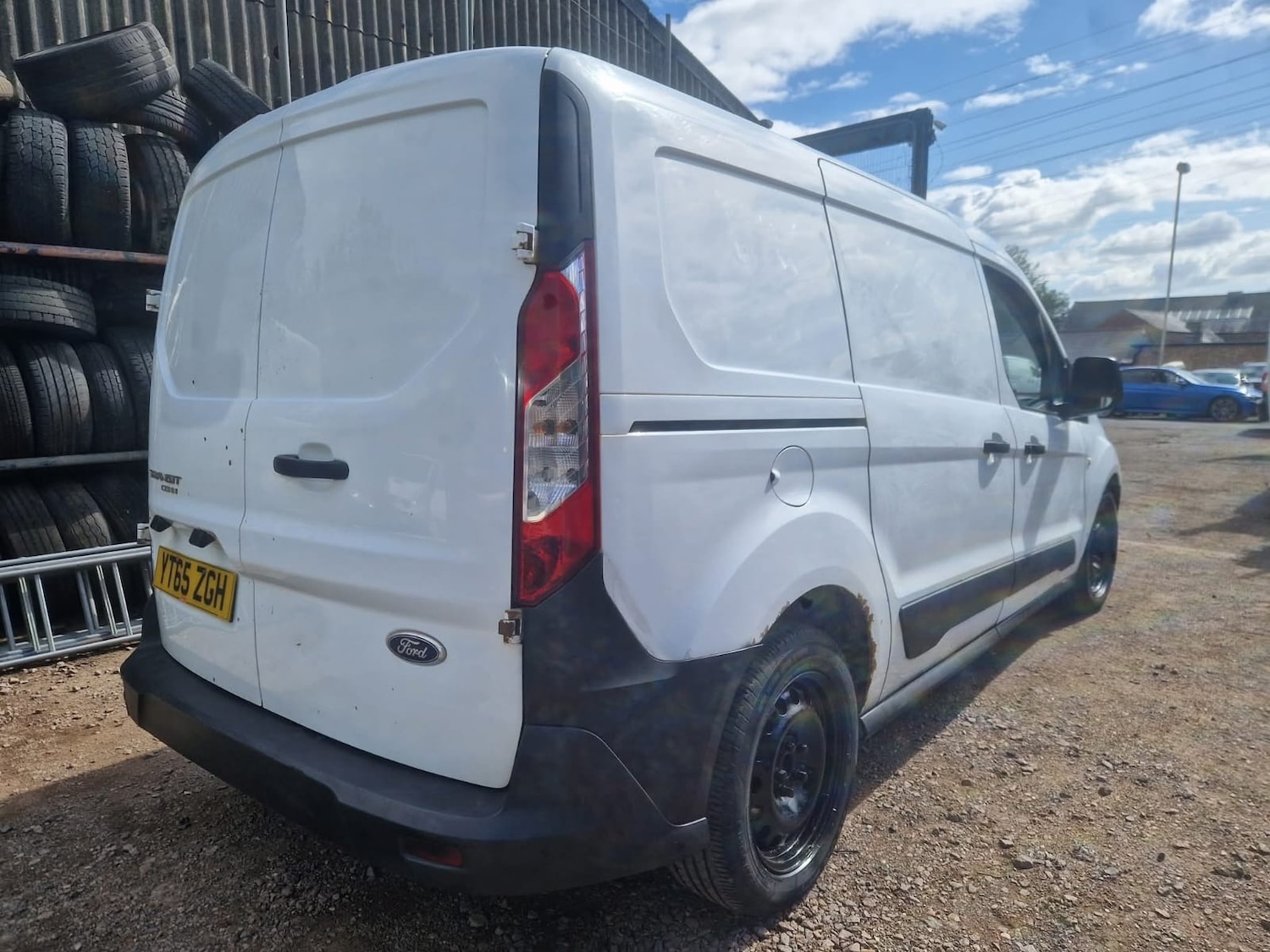 Used Ford Transit Connect 2015 for sale - 78098444: Photo 5