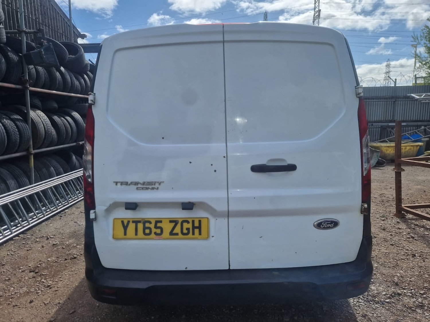 Used Ford Transit Connect 2015 for sale - 78098444: Photo 6
