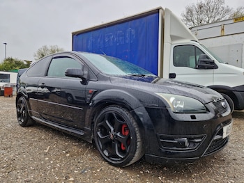 Ford Focus feature image