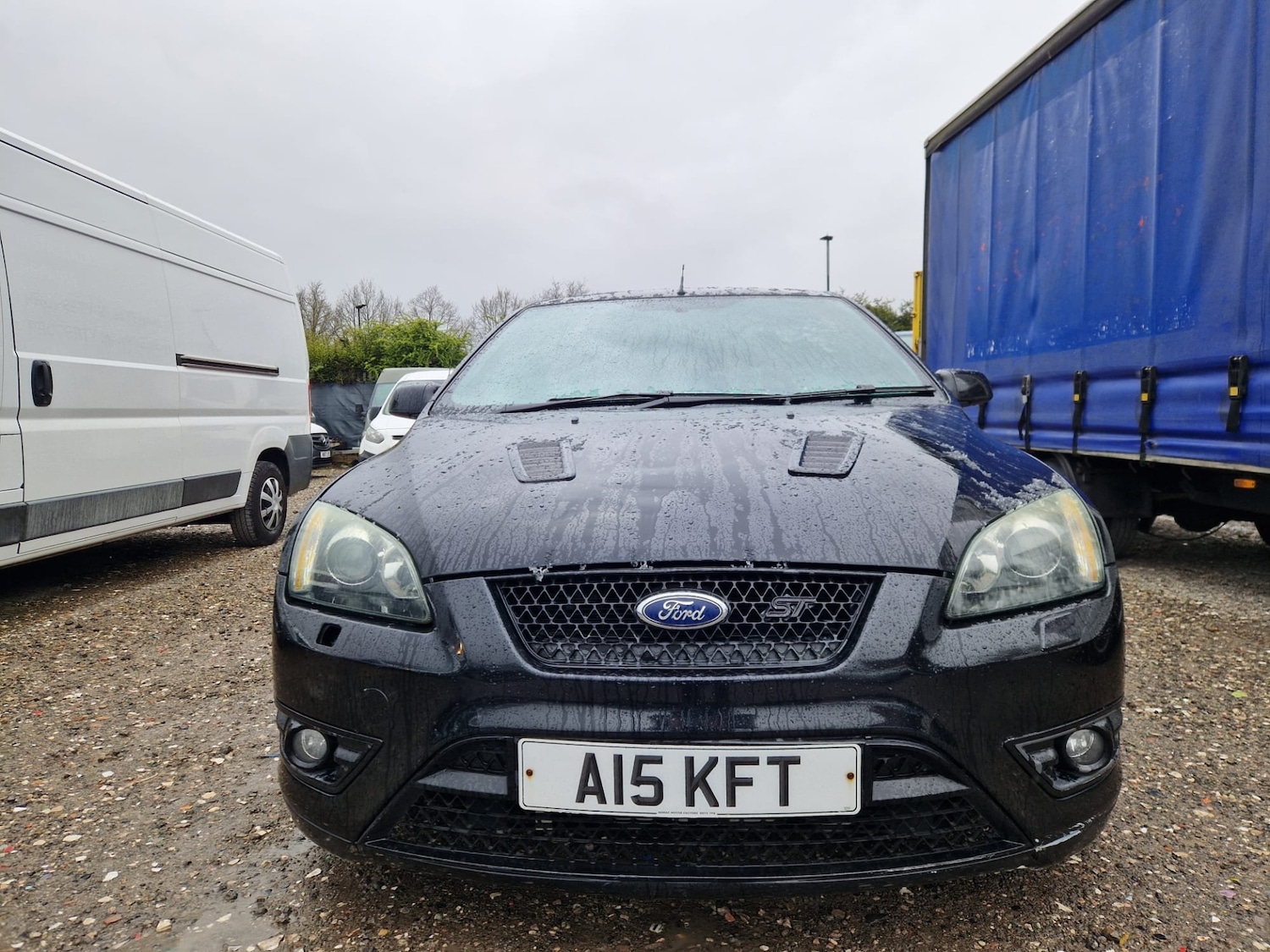 Used Ford Focus 2006 for sale - 78018598: Photo 2