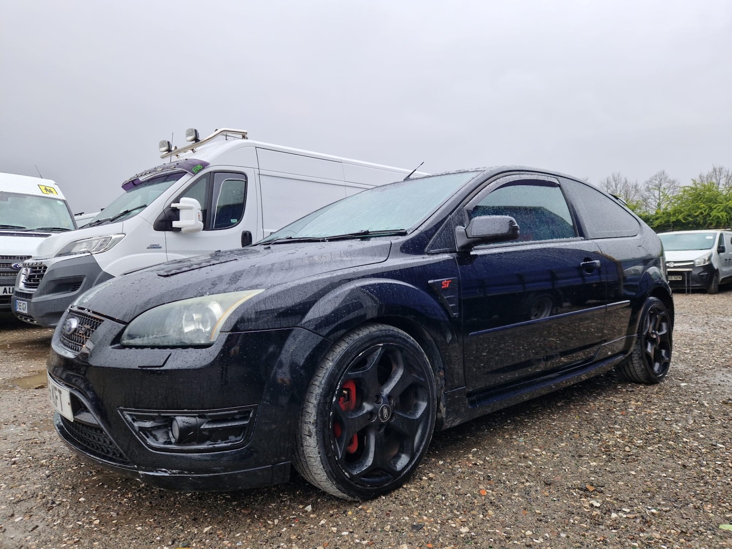 Used Ford Focus 2006 for sale - 78018598: Photo 3