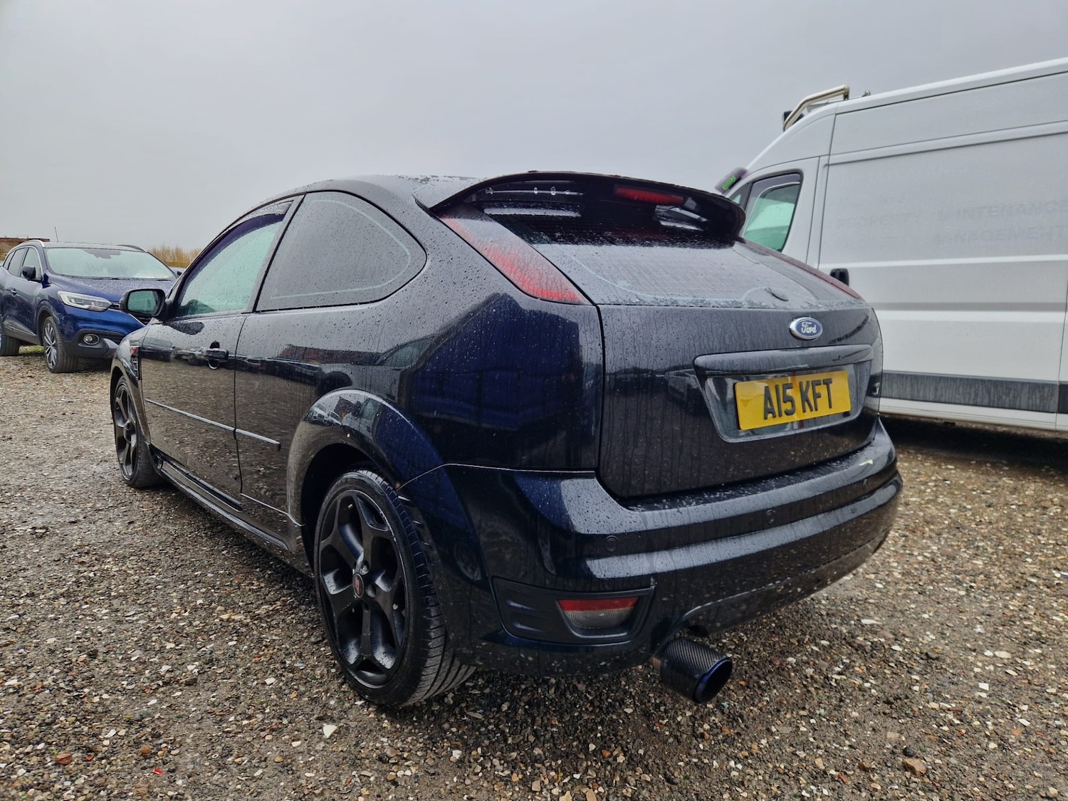 Used Ford Focus 2006 for sale - 78018598: Photo 4