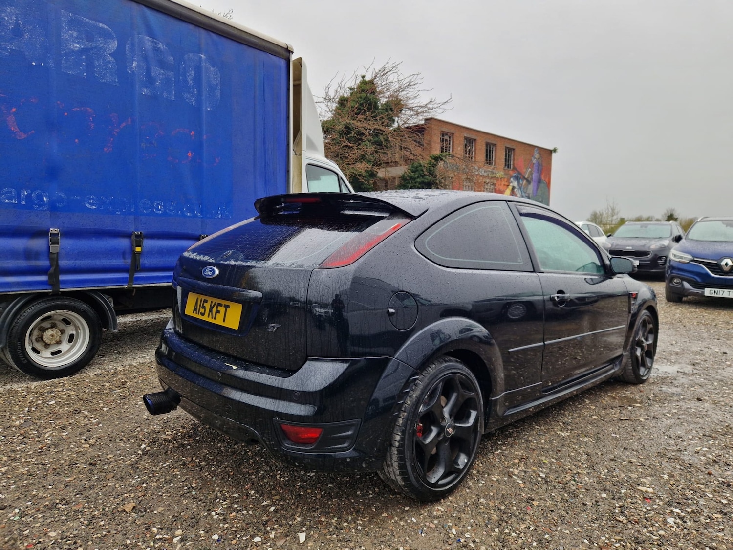 Used Ford Focus 2006 for sale - 78018598: Photo 5