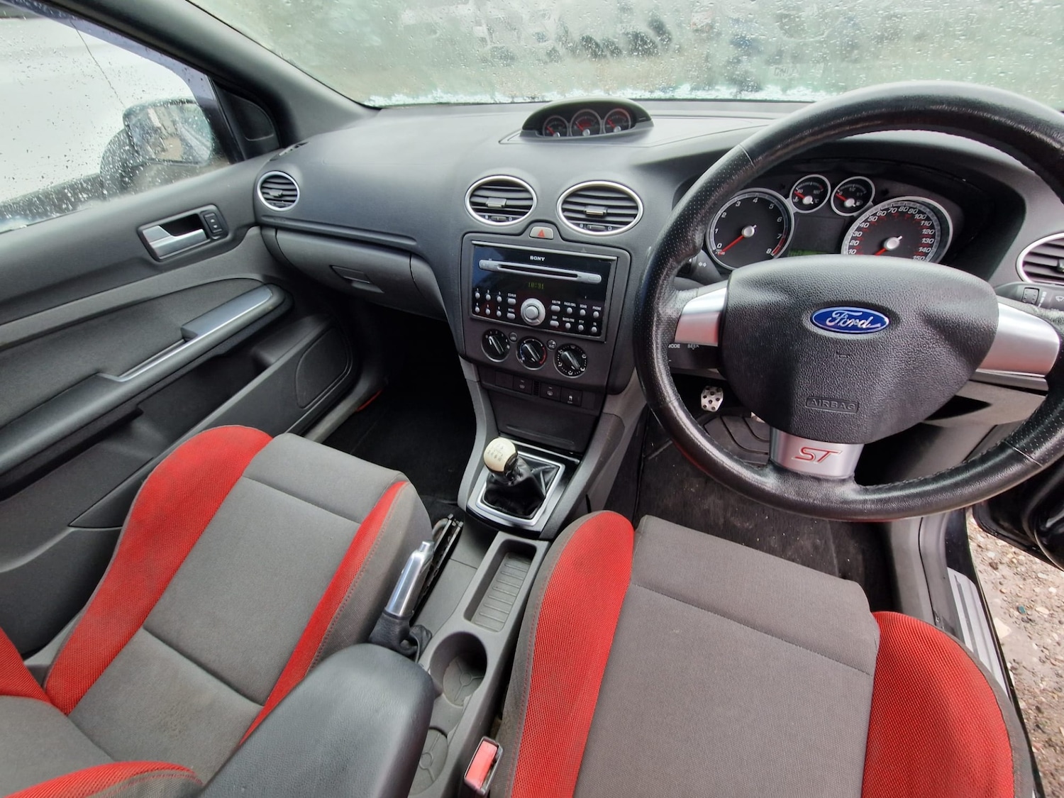 Used Ford Focus 2006 for sale - 78018598: Photo 7
