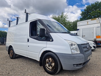 Used Ford Transit 2013 for sale - 78507720: Photo