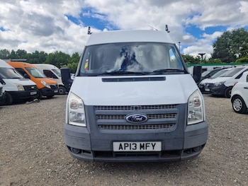 Used Ford Transit 2013 for sale - 78507720: Photo