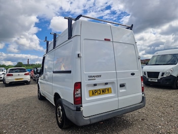 Used Ford Transit 2013 for sale - 78507720: Photo