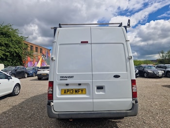Used Ford Transit 2013 for sale - 78507720: Photo