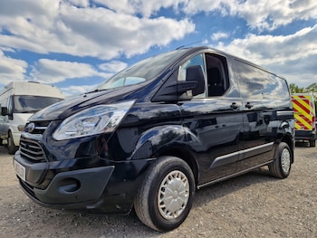 Used Ford Transit Custom 2013 for sale - 78460913: Photo