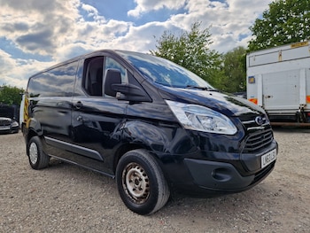 Used Ford Transit Custom 2013 for sale - 78460913: Photo