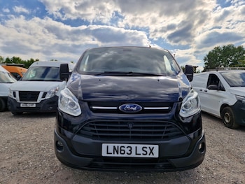 Used Ford Transit Custom 2013 for sale - 78460913: Photo