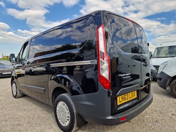 Used Ford Transit Custom 2013 for sale - 78460913: Photo