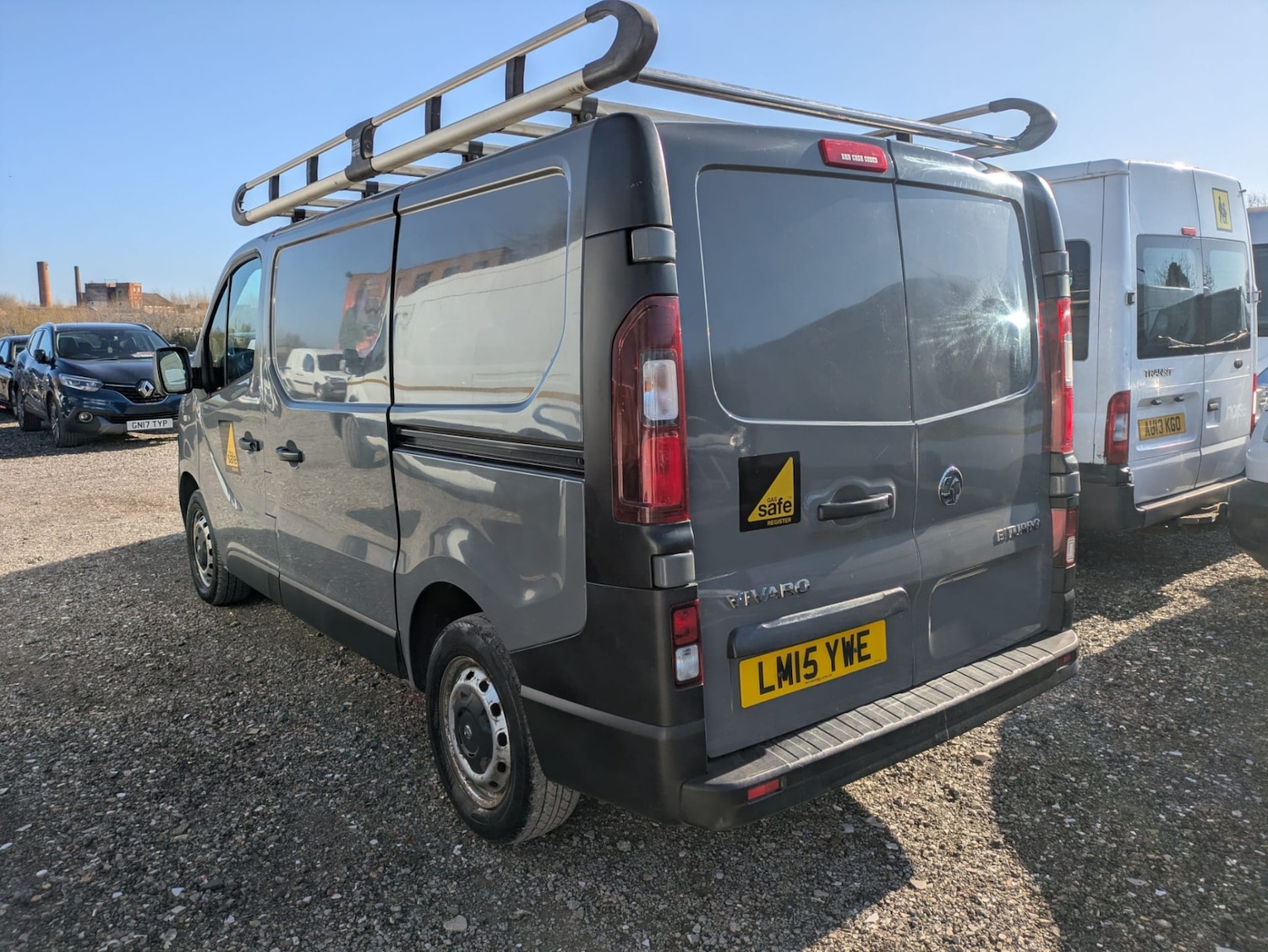 Used Vauxhall Vivaro 2015 for sale - 77968928: Photo 6