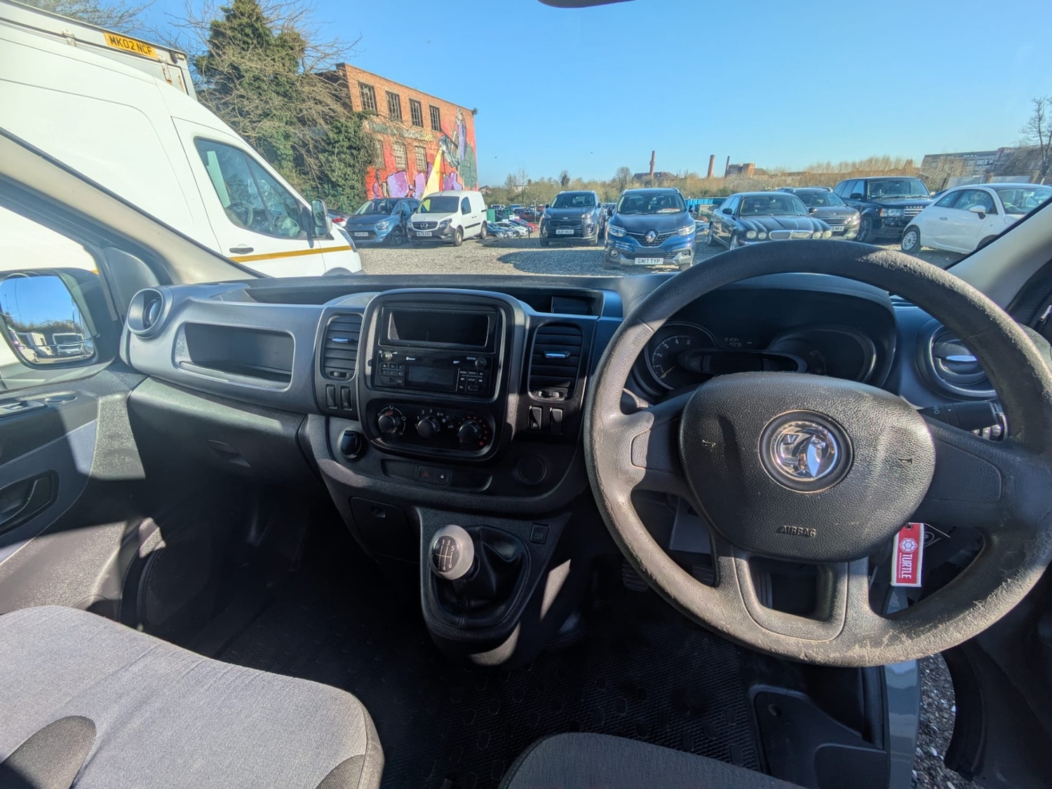 Used Vauxhall Vivaro 2015 for sale - 77968928: Photo 7