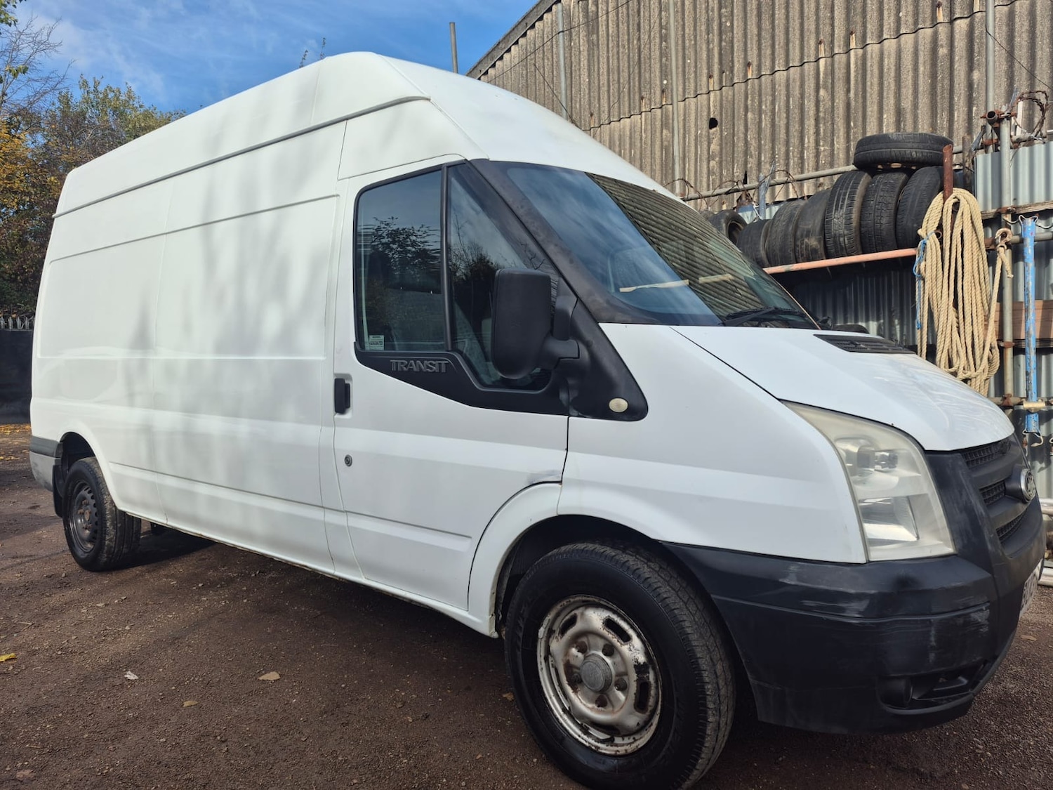 Used Ford Transit 2013 for sale - 76393786: Photo 1