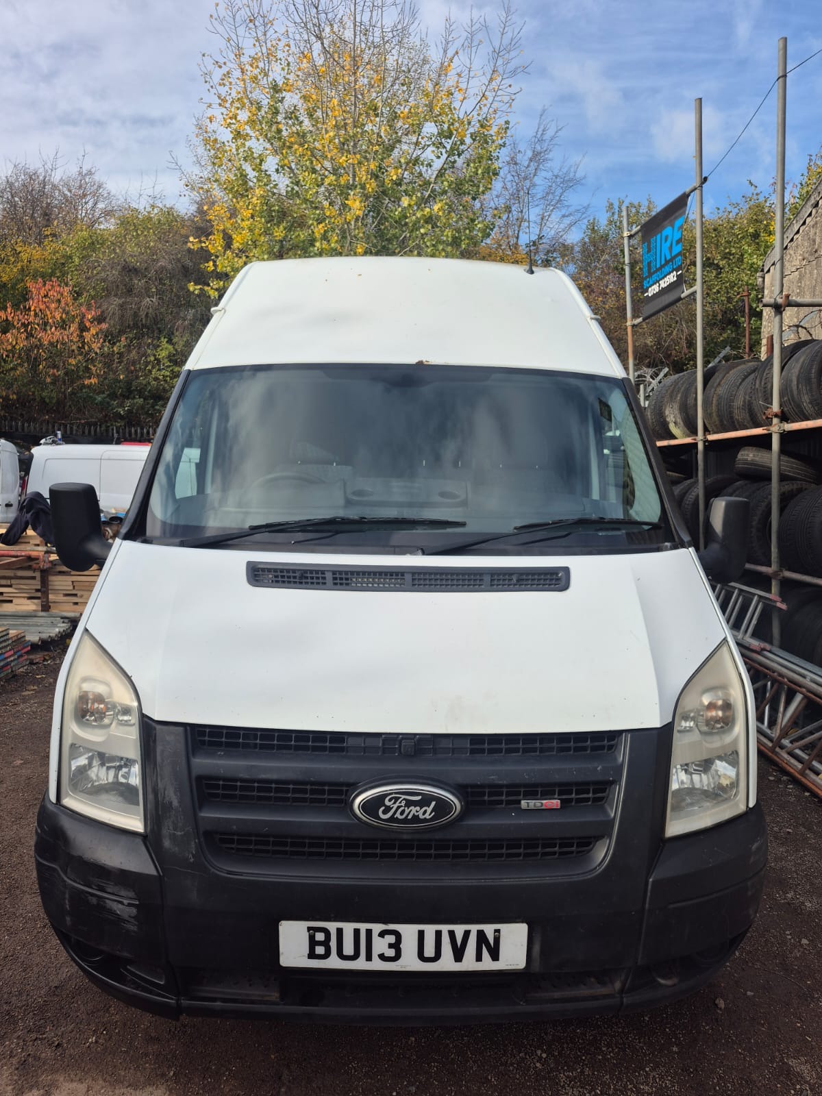 Used Ford Transit 2013 for sale - 76393786: Photo 2