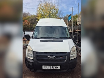 Used Ford Transit 2013 for sale - 76393786: Photo
