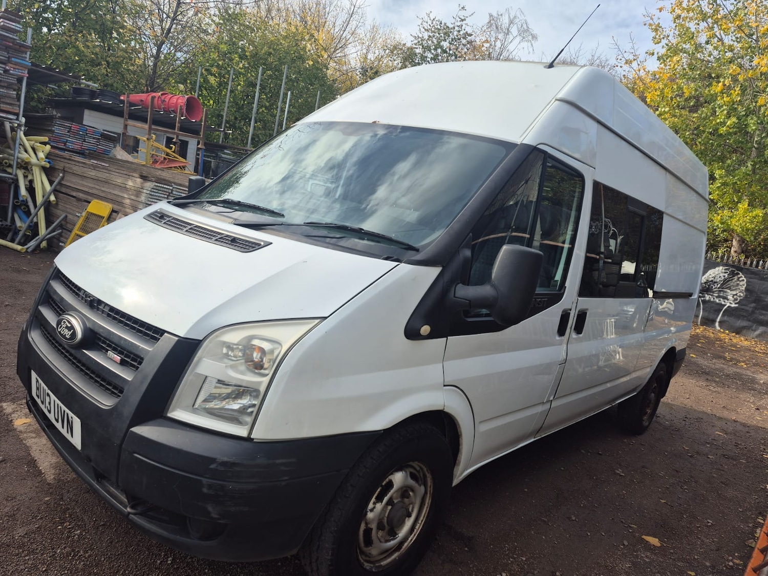 Used Ford Transit 2013 for sale - 76393786: Photo 3