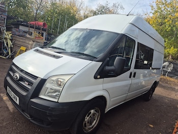 Used Ford Transit 2013 for sale - 76393786: Photo