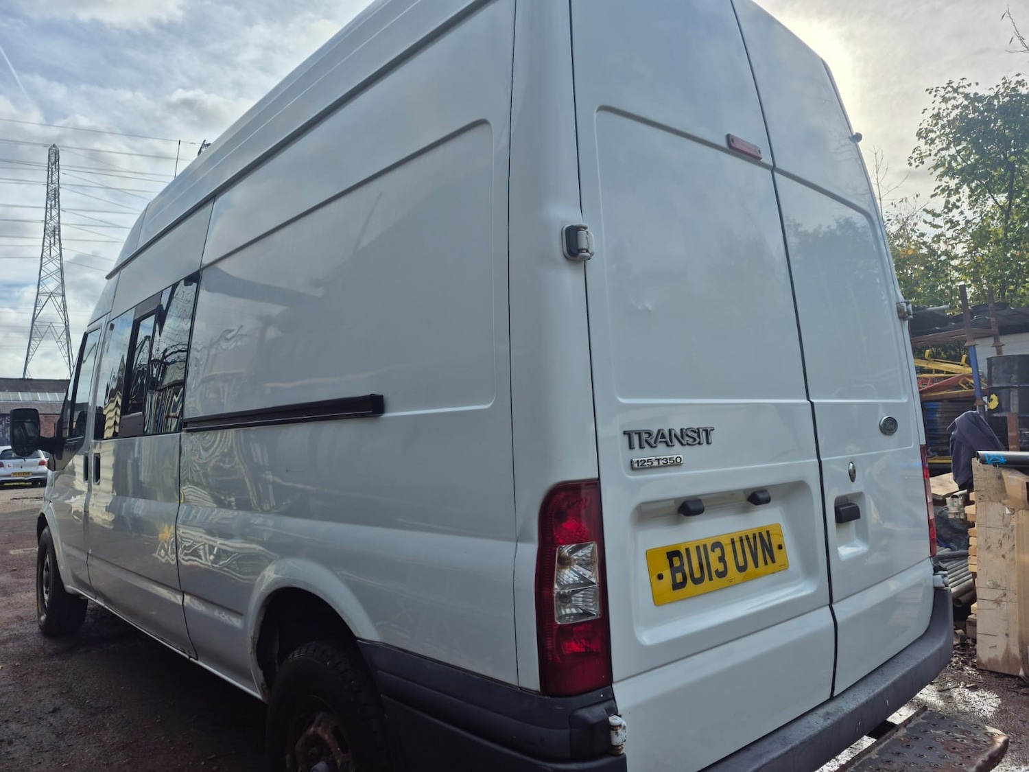 Used Ford Transit 2013 for sale - 76393786: Photo 4